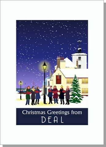 Deal Christmas Card