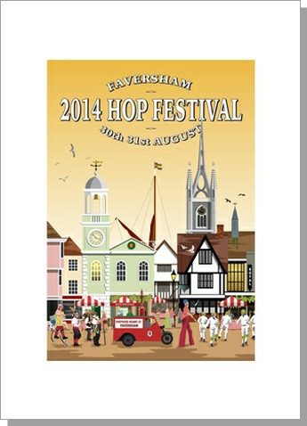Faversham Hop Festival 2014