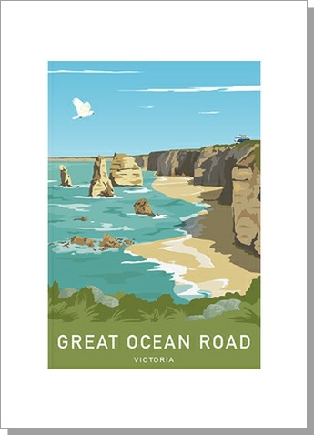 Great Ocean Road Victoria