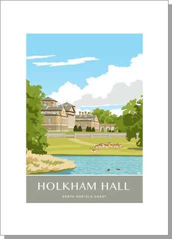 Holkham Hall Deer