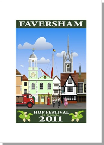 Faversham Hop Festival 2011