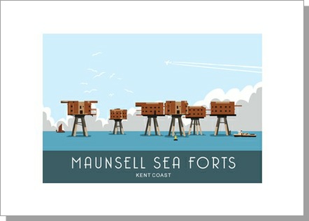 Maunsell Sea Forts