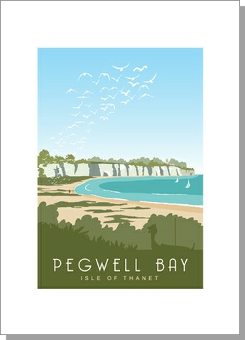 Pegwell Bay, Isle of Thanet