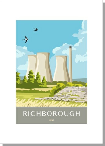 Richborough Towers Day