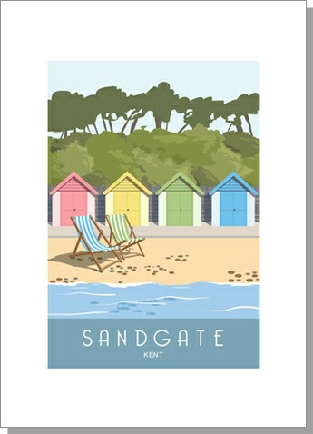 Sandgate Beach Huts