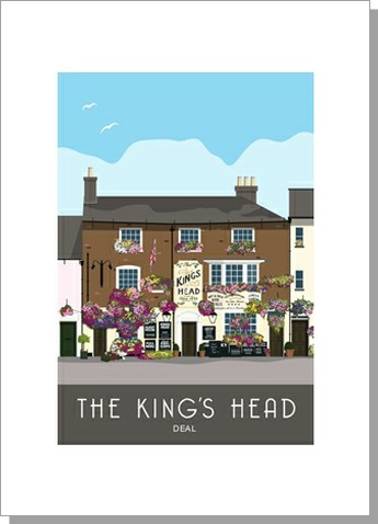 The King's Head, Deal