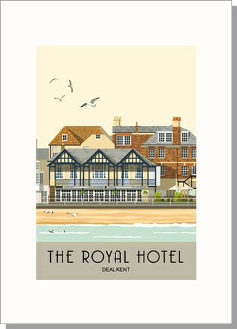 The Royal Hotel Deal Portrait