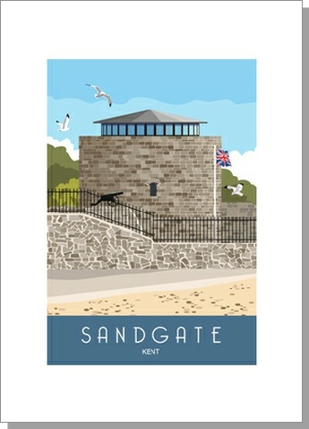 Sandgate Castle