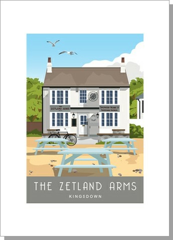 The Zetland Arms