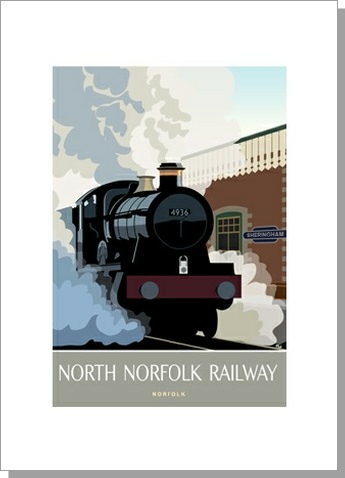Sheringham Station North Norfolk Railway