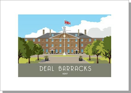Deal Barracks