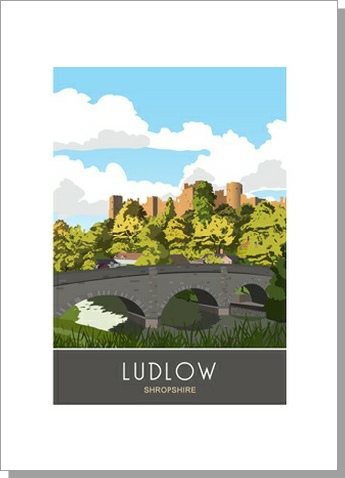 Ludlow Card