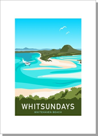 Whitsundays Card