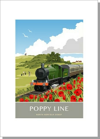 Poppy Line Sheringham Poppy Line