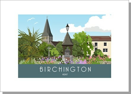 Birchington Landscape