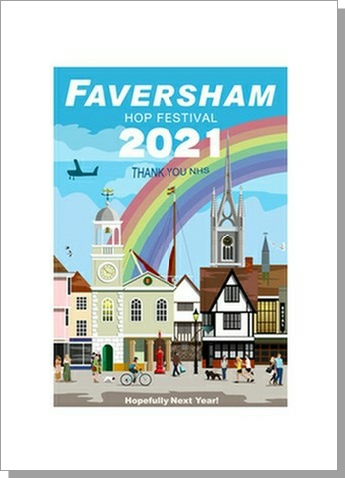 Faversham Hop Festival 2021
