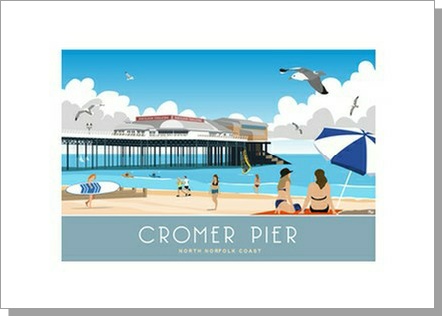 Cromer Pier Holiday