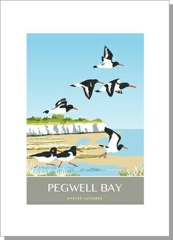 Pegwell Bay