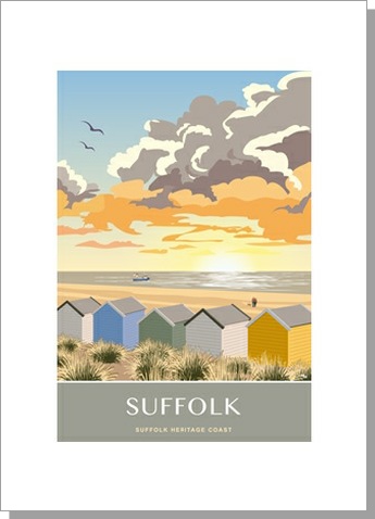 Suffolk Heritage Coast Card