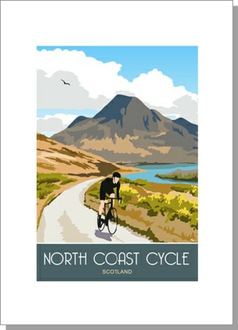 North Coast Cycle Card