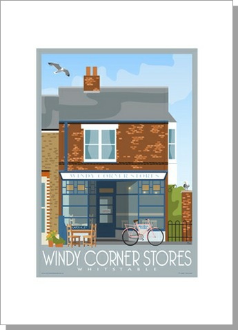 Windy Corner Stores, Whitstable