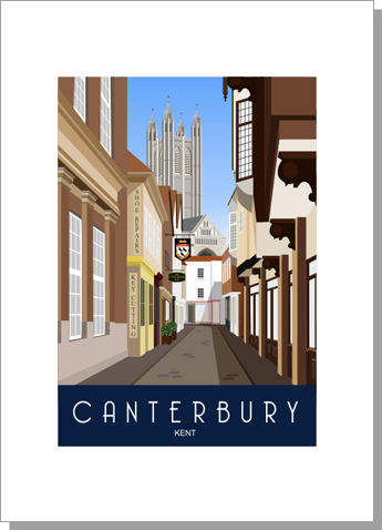 Canterbury Butchery Lane