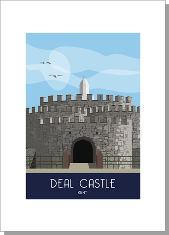 Deal Castle
