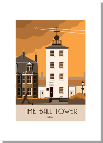 Time Ball Tower, Deal Museum