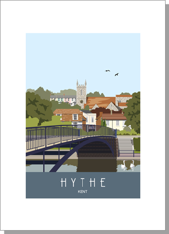 Hythe Greetings Cards