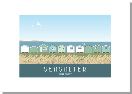 Seasalter Beach Huts